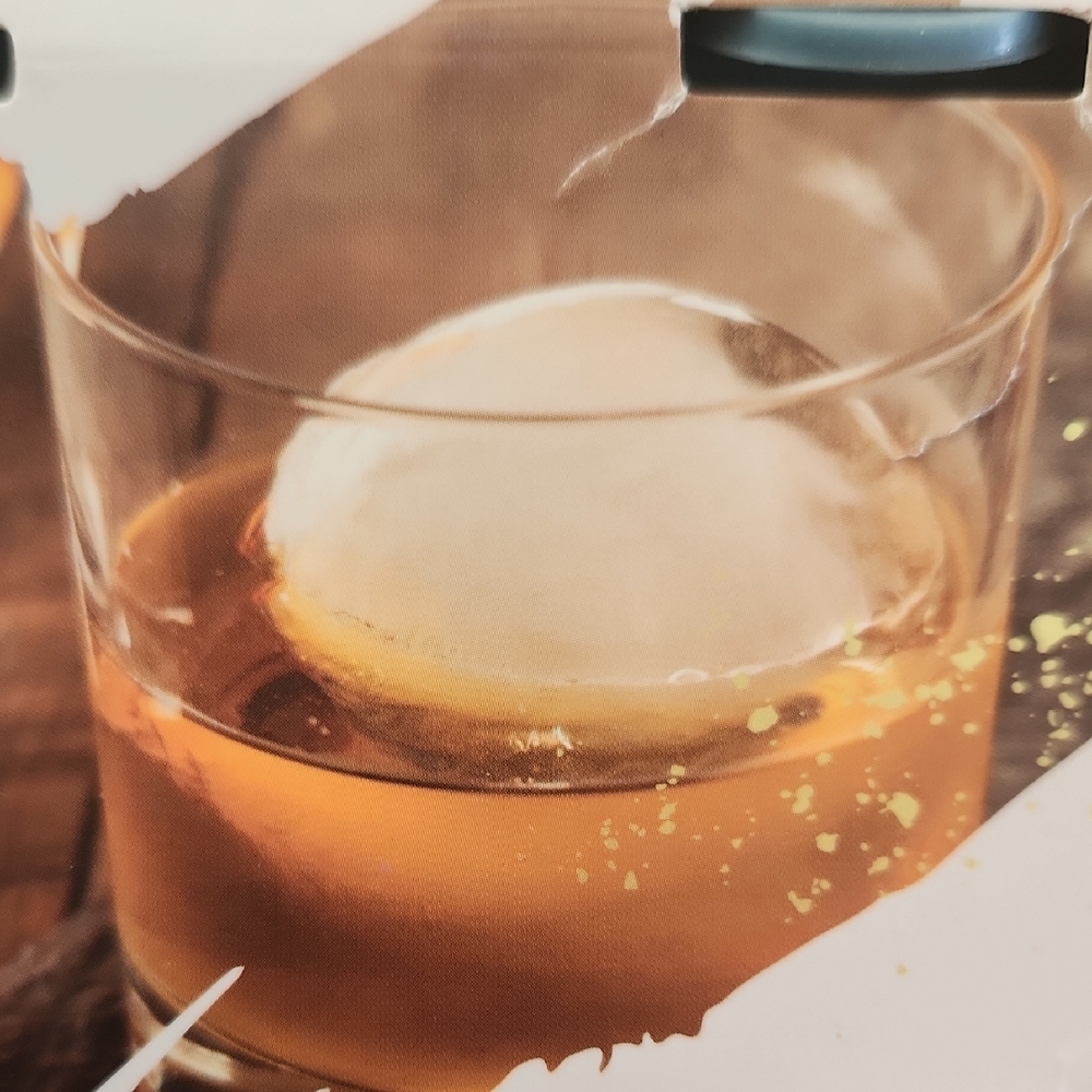 2 Pack Silicone Ice Sphere Molds for Drinks - Picture 11 of 14